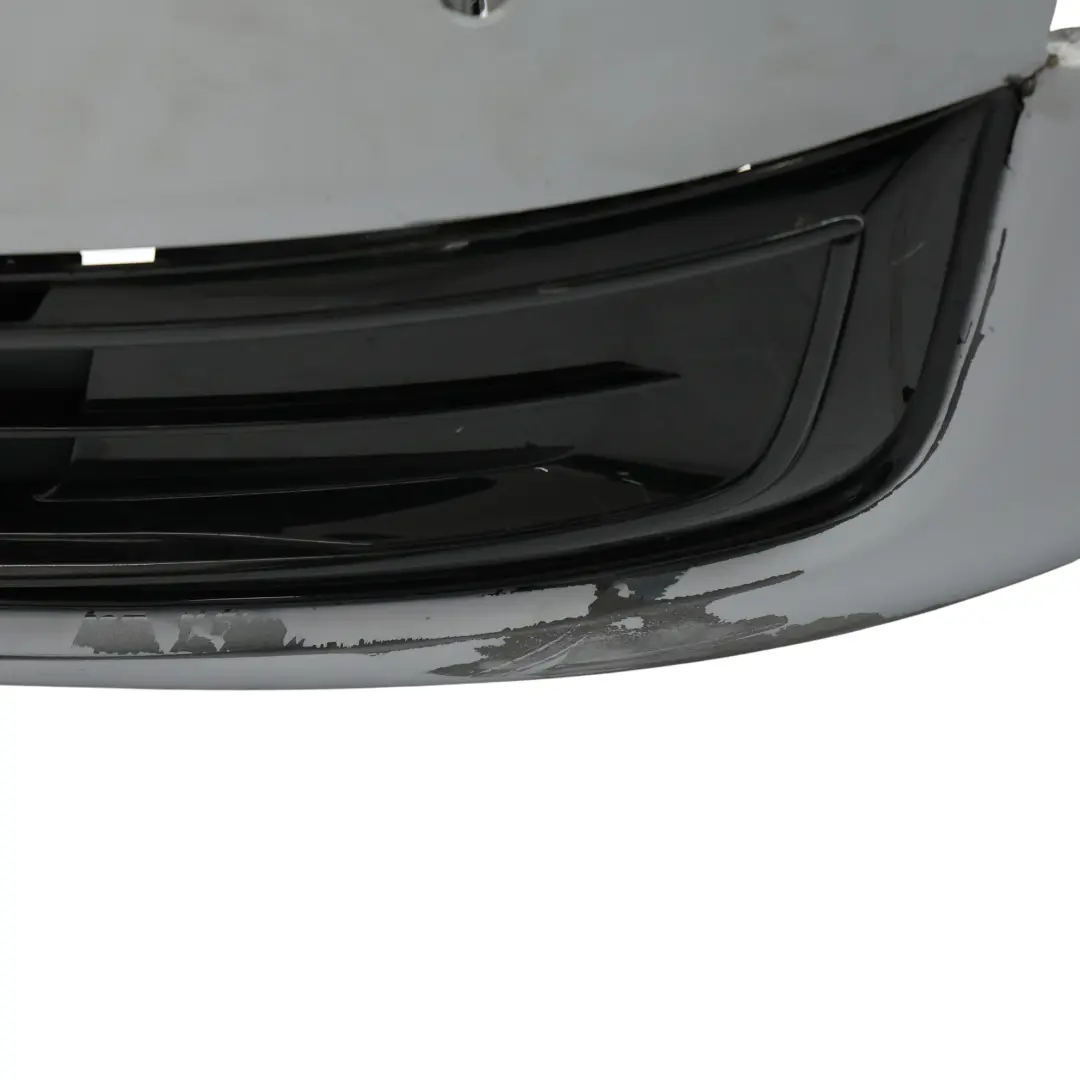 Front Bumper Cover Trim PDC White to Audi A8 D4 with Part number 4H0807065J Audi A8 D4 Front Bumper Cover Trim PDC White - SKU 4H0807065J-WHI - Part number 4H0807065J