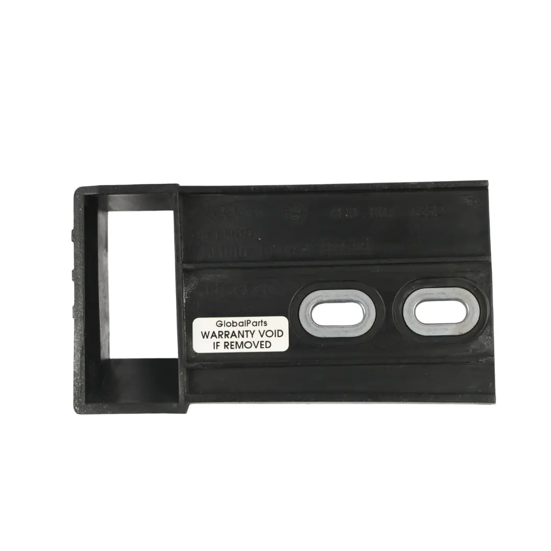 Audi A8 D4 Clip Fissaggio Modanatura Paraurti Anteriore Sinistro - SKU 4H0807135D - Numero di parte 4H0807135D
