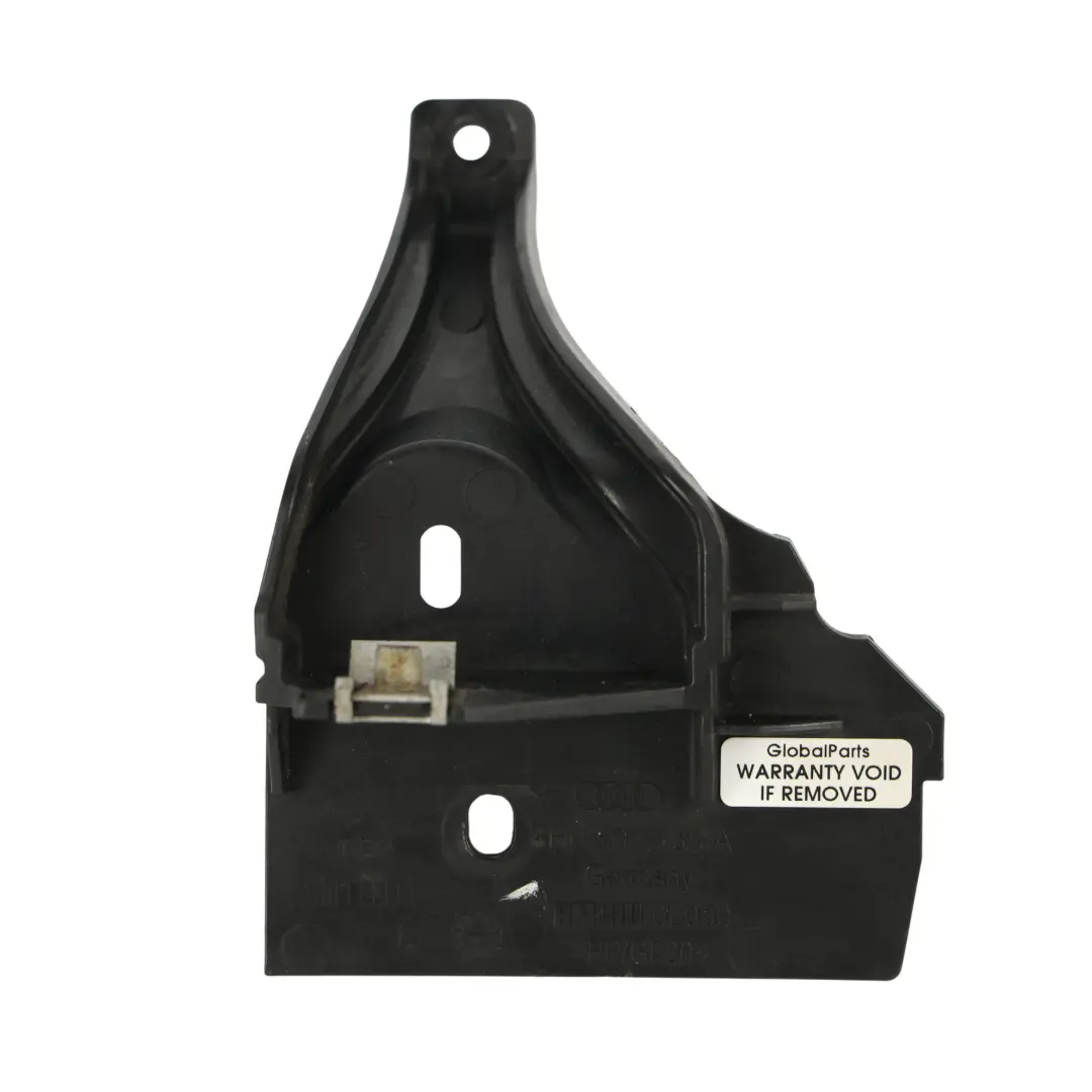 Support Fixation Pare-Chocs Avant Gauche pour Audi A8 D4 à propos du numéro de pièce 4H0807139A Audi A8 D4 Support Fixation Pare-Chocs Avant Gauche - SKU 4H0807139A - Numéro de pièce 4H0807139A