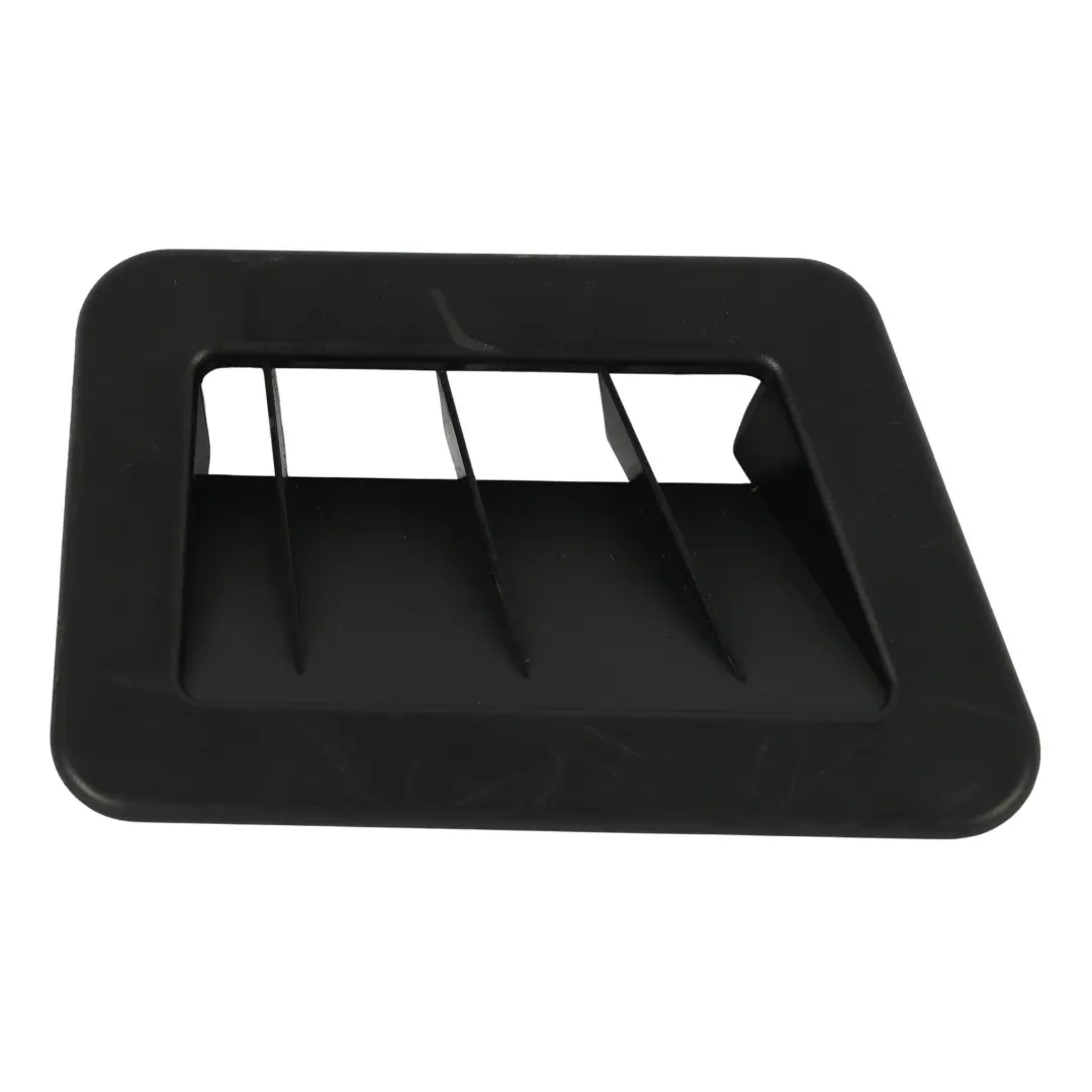 Audi A8 4H D4 Front Lower Footwell Vent Air Outlet Right O/S Black - SKU 4H0819168 - Part number 4H0819168
