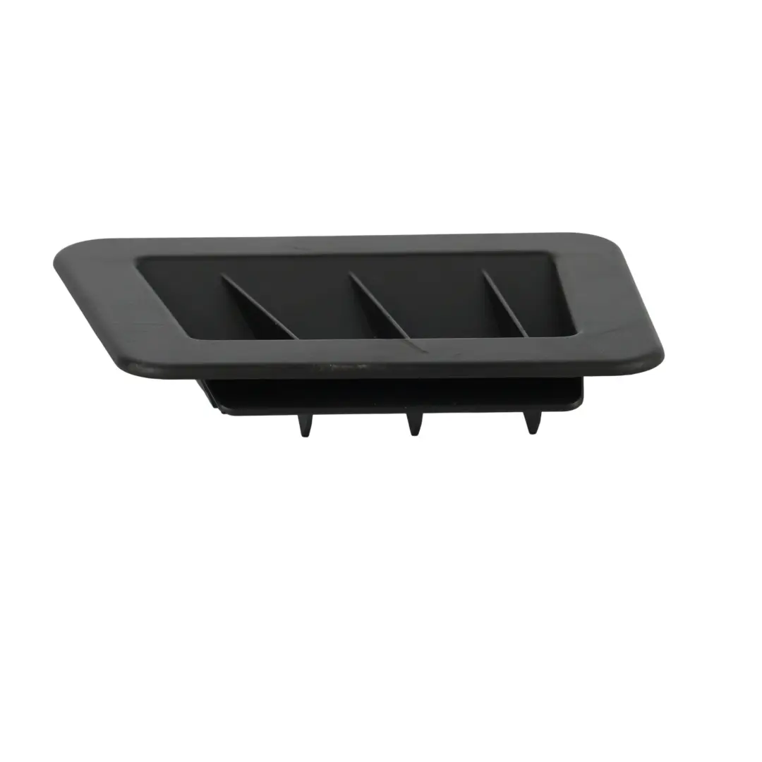 Audi A8 4H D4 Front Lower Footwell Vent Air Outlet Right O/S Black - SKU 4H0819168 - Part number 4H0819168
