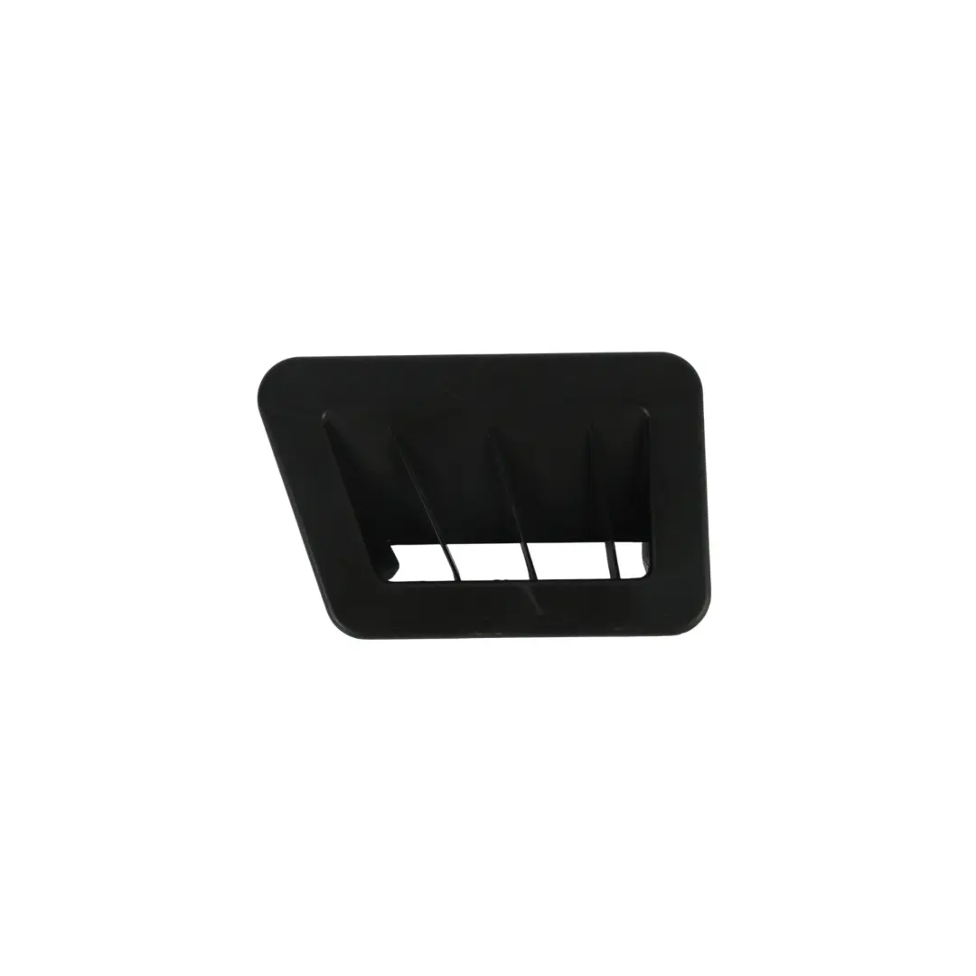 Audi A8 4H D4 Front Lower Footwell Vent Air Outlet Right O/S Black - SKU 4H0819168 - Part number 4H0819168