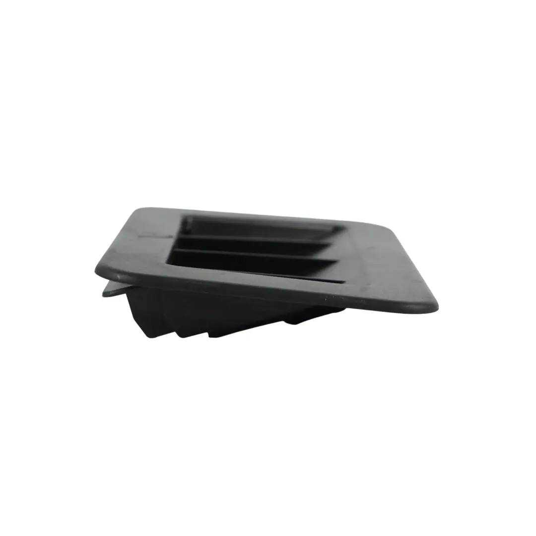 Audi A8 4H D4 Front Lower Footwell Vent Air Outlet Right O/S Black - SKU 4H0819168 - Part number 4H0819168