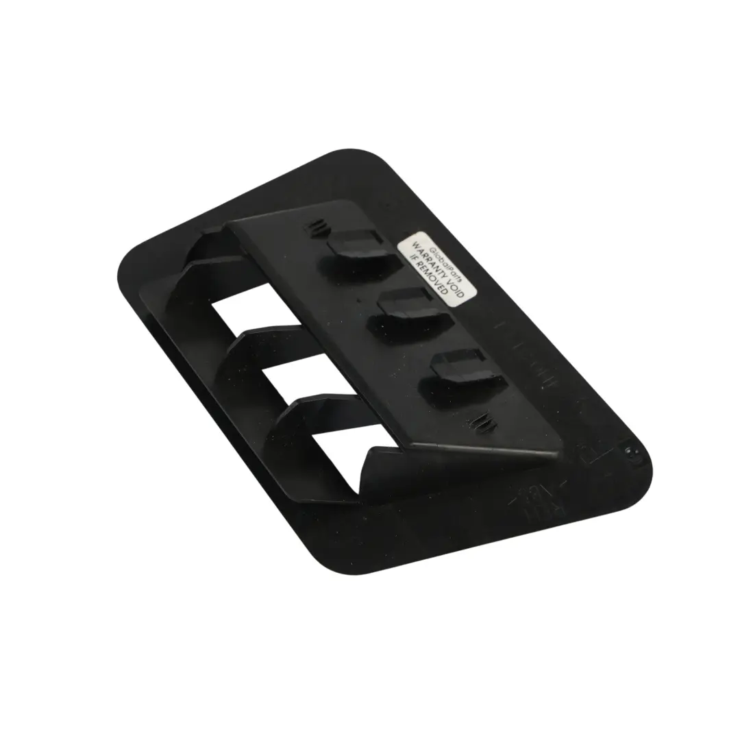 Audi A8 4H D4 Bocchetta Aria Inferiore Anteriore Destra Nera - SKU 4H0819168 - Numero di parte 4H0819168