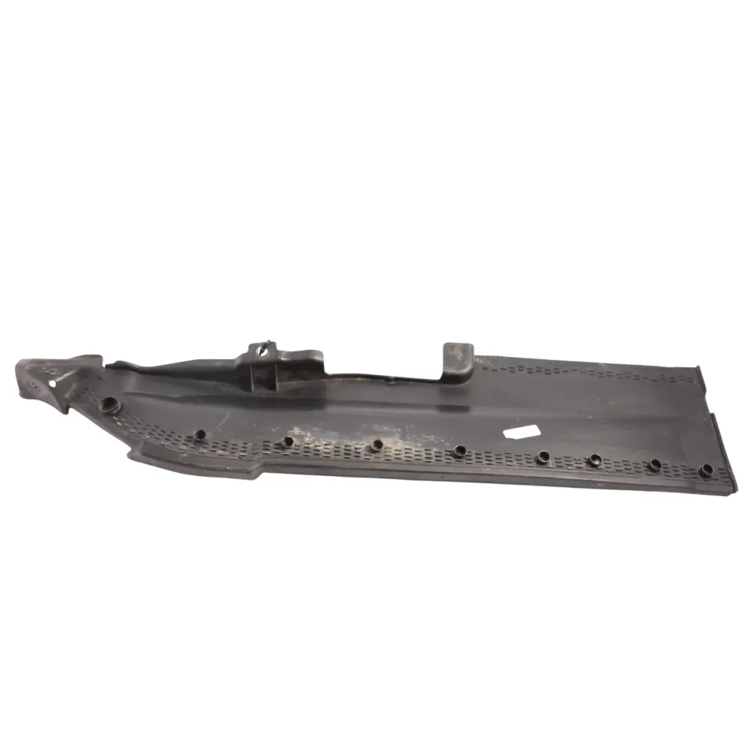 Audi A8 D4 Under Bonnet Water Drain Trim Cover Panel Left N/S - SKU 4H0819335E - Part number 4H0819335E