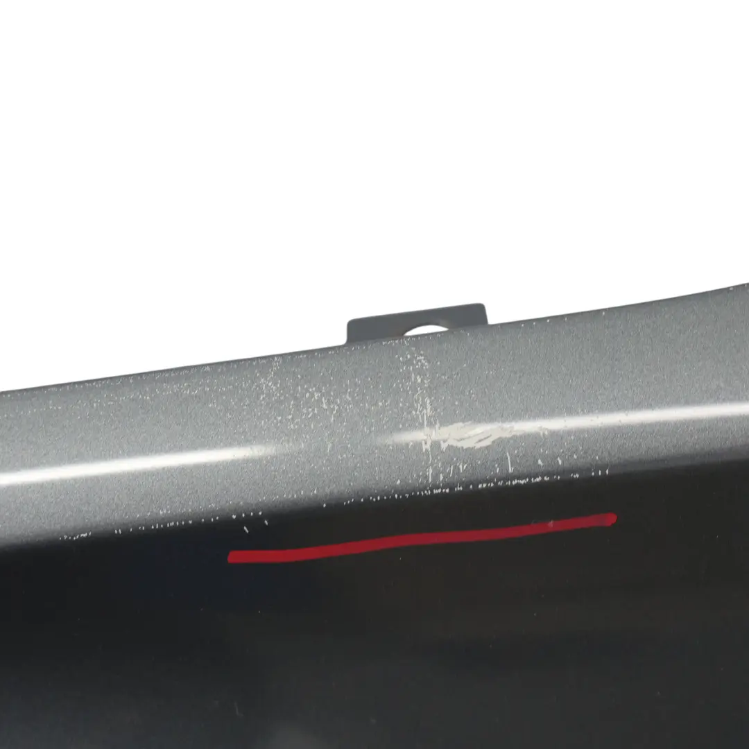 Seitenteil Kotflügel Vorne Links Monsungrau Metallic X7R für Audi A8 D4 mit Teilenummer 4H0821105B Audi A8 D4 Seitenteil Kotflügel Vorne Links Monsungrau Metallic X7R - SKU 4H0821105B-MOG - Teilenummer 4H0821105B
