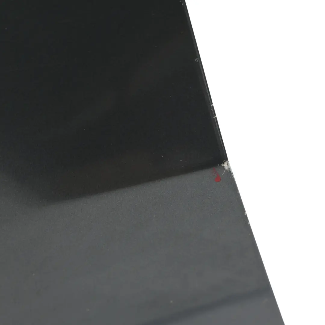 Audi A8 D4 Front Side Panel Wing Fender Left N/S Monsoon Grey Metallic - X7R - SKU 4H0821105B-MOG - Part number 4H0821105B