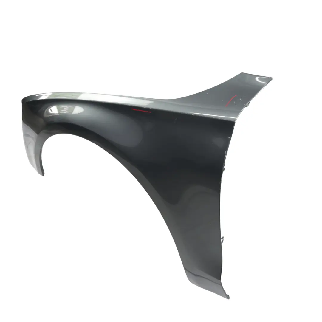 Parafango Anteriore Sinistro Grigio Monsoon Metallizzato X7R per Audi A8 D4 con numero di parte 4H0821105B Audi A8 D4 Parafango Anteriore Sinistro Grigio Monsoon Metallizzato X7R - SKU 4H0821105B-MOG - Numero di parte 4H0821105B