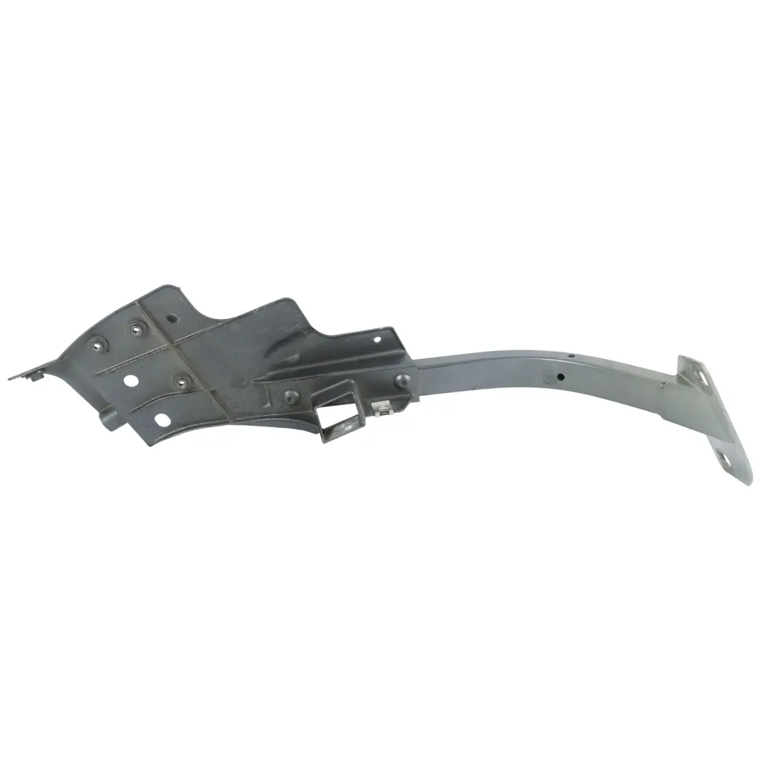 Wing Fender Bracket Front Right O/S Monsoon Grey - X7R to Audi A8 D4 4H with Part number 4H0821234 Audi A8 D4 4H Wing Fender Bracket Front Right O/S Monsoon Grey - X7R - SKU 4H0821234-MOG - Part number 4H0821234