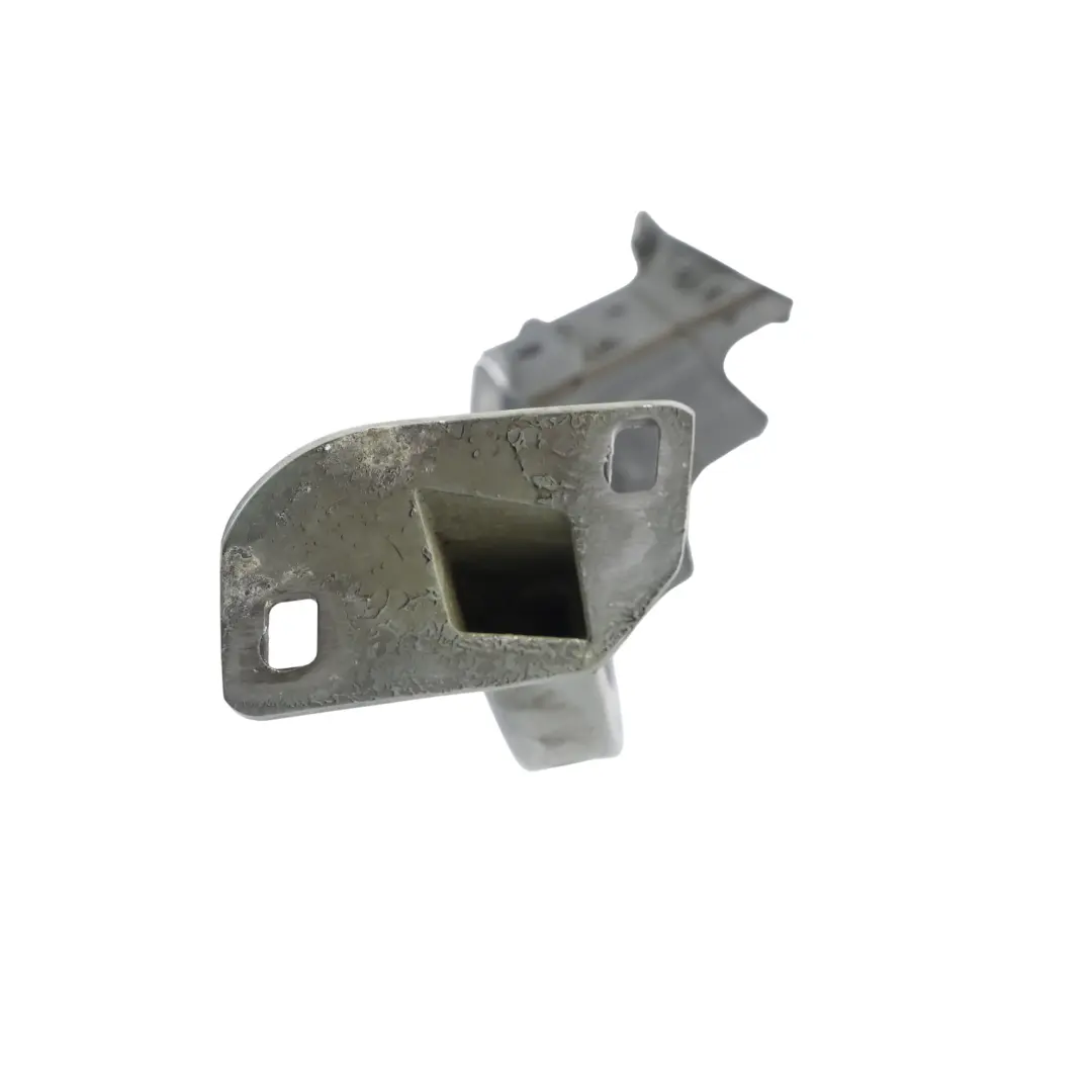 Audi A8 D4 4H Soporte Guardabarros Delantero Derecho Gris Monzón X7R - SKU 4H0821234-MOG - Número de pieza 4H0821234