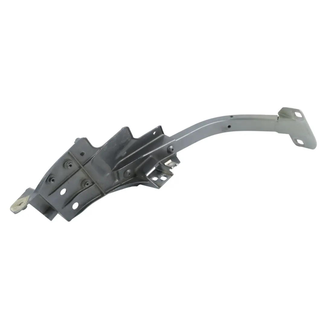 Audi A8 D4 4H Kotflügel Halterung Vorne Rechts Monsun Grau X7R - SKU 4H0821234-MOG - Teilenummer 4H0821234