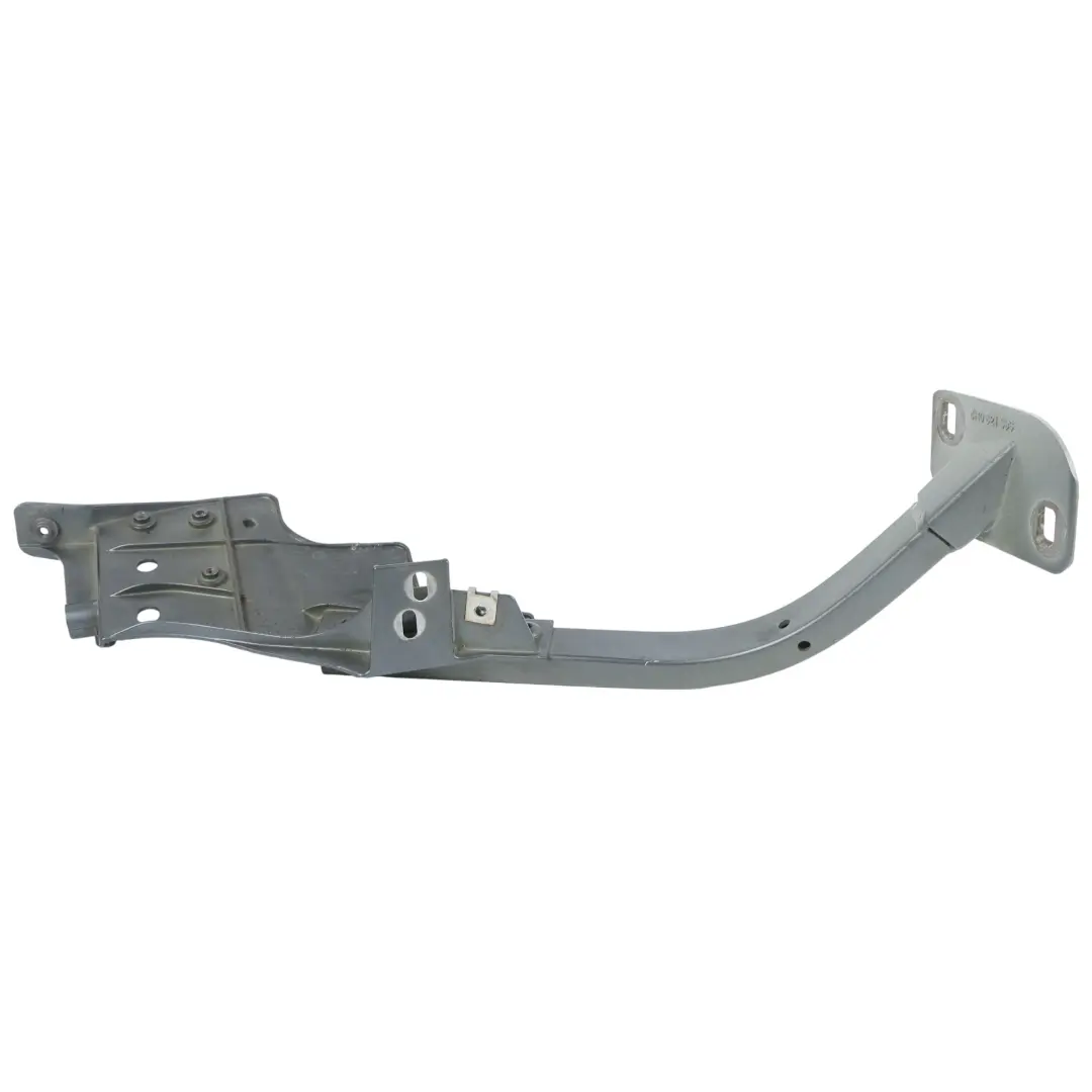 Audi A8 D4 4H Wing Fender Bracket Front Right O/S Monsoon Grey - X7R - SKU 4H0821234-MOG - Part number 4H0821234