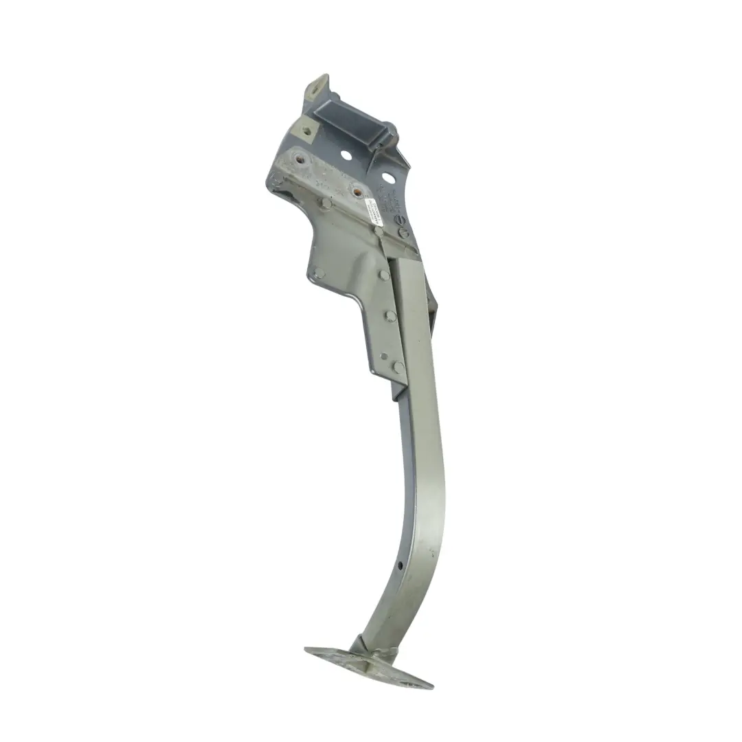 Audi A8 D4 4H Support Aile Avant Droit Gris Mousson X7R - SKU 4H0821234-MOG - Numéro de pièce 4H0821234