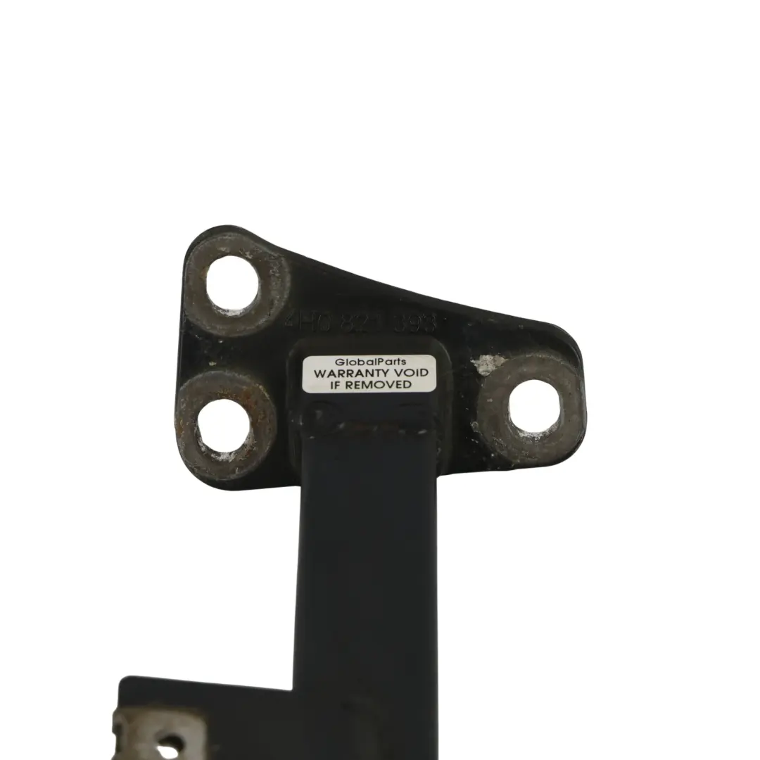 Audi A8 D4 Support Fixation Aile Avant Gauche - SKU 4H0821393 - Numéro de pièce 4H0821393