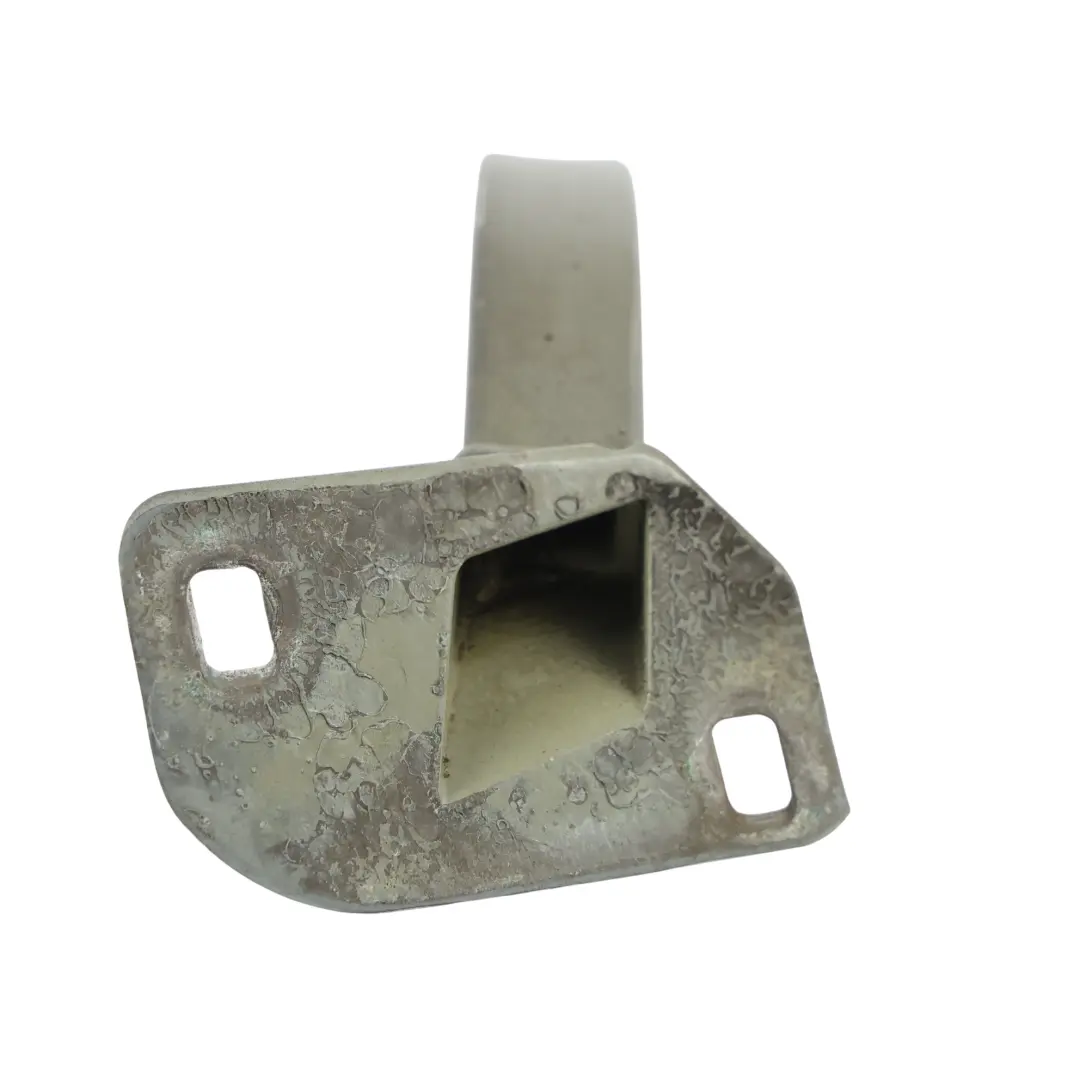Audi A8 D4 Staffa Parafango Anteriore Sinistro Grigio Monsoon X7R - SKU 4H0821395-MOG - Numero di parte 4H0821395