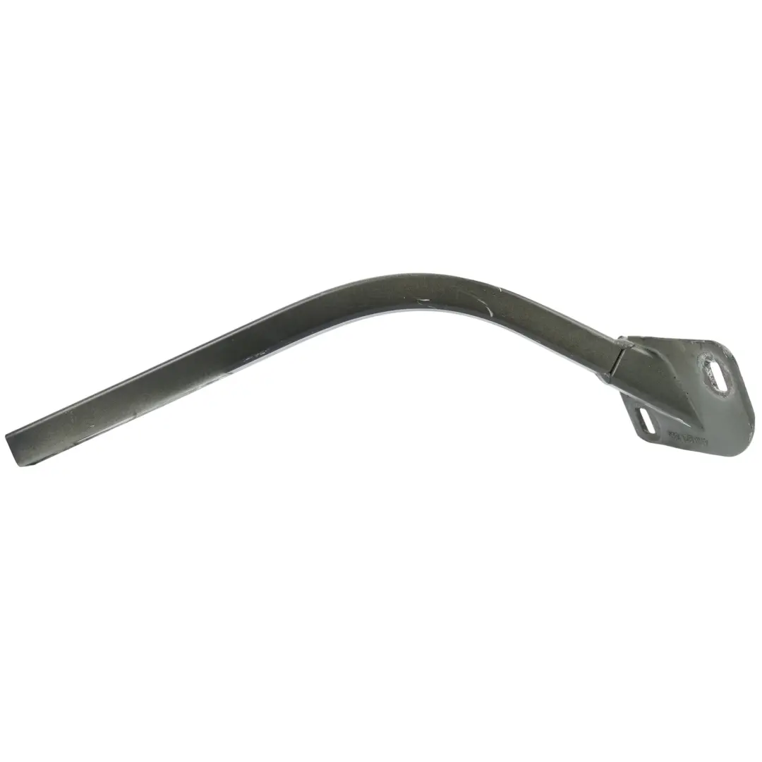 FenderBracket Mount Holder Front Left N/S Monsoon Grey X7R to Audi A8 D4 with Part number 4H0821395 Audi A8 D4 FenderBracket Mount Holder Front Left N/S Monsoon Grey X7R - SKU 4H0821395-MOG - Part number 4H0821395