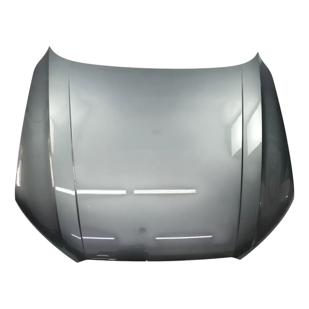 Front Hood Bonnet Cover Aluminium Monsoon Grey Metallic - X7R to Audi A8 B4 with Part number 4H0823029H Audi A8 B4 Front Hood Bonnet Cover Aluminium Monsoon Grey Metallic - X7R - SKU 4H0823029H-MOG - Part number 4H0823029H