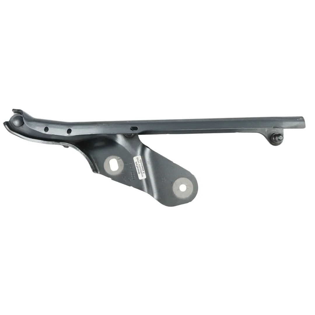 Audi A8 D4 Hood Bonnet Hinge Front Left N/S Monsoon Grey - X7R - SKU 4H0823301L-MOG - Part number 4H0823301L