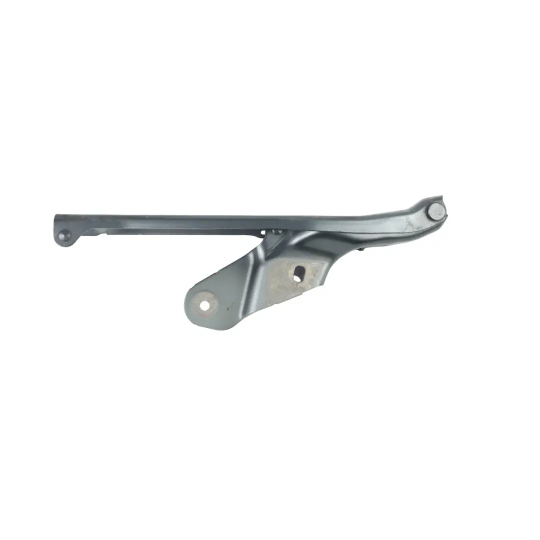 Audi A8 D4 Charnière Capot Avant Gauche Gris Mousson X7R - SKU 4H0823301L-MOG - Numéro de pièce 4H0823301L