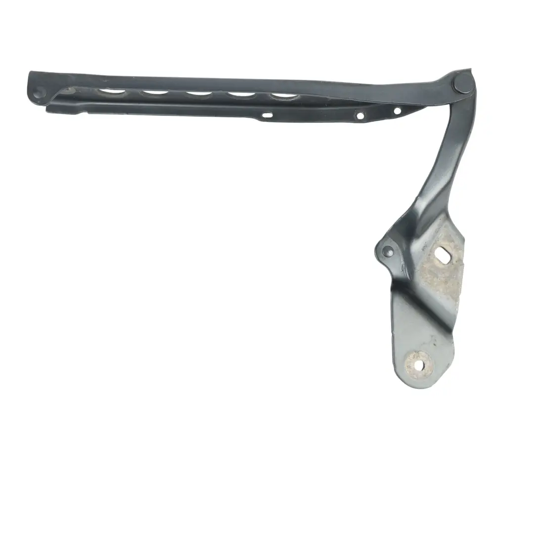 Audi A8 D4 Bisagra Capó Delantera Izquierda Gris Monzón X7R - SKU 4H0823301L-MOG - Número de pieza 4H0823301L