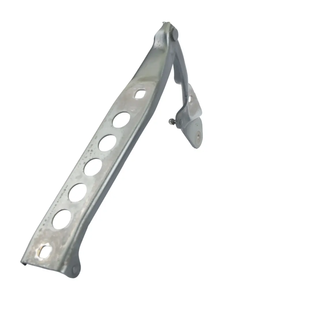 Cerniera Cofano Anteriore Sinistra Grigio Monsoon X7R per Audi A8 D4 con numero di parte 4H0823301L Audi A8 D4 Cerniera Cofano Anteriore Sinistra Grigio Monsoon X7R - SKU 4H0823301L-MOG - Numero di parte 4H0823301L