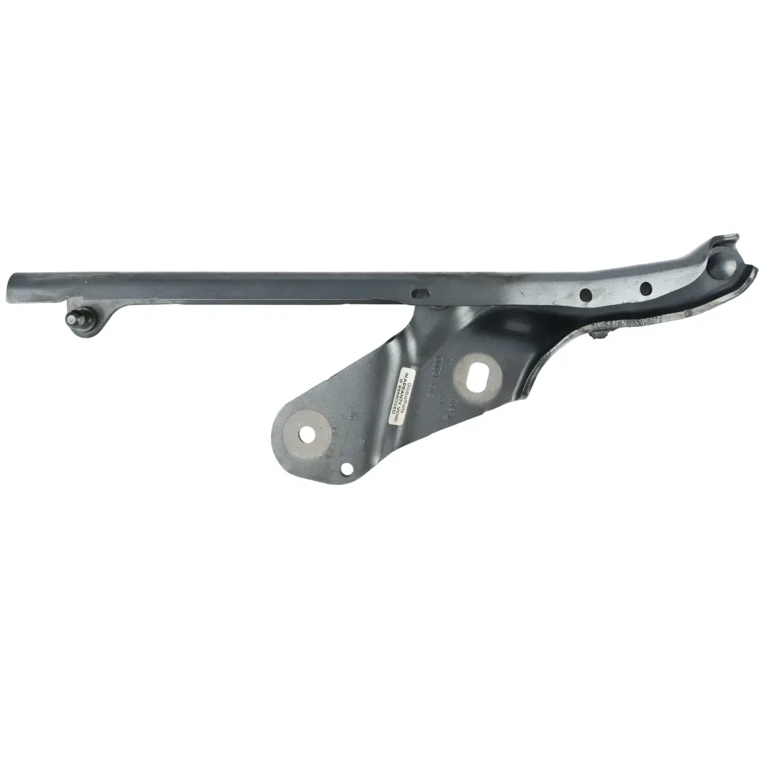 Audi A8 D4 Charnière Capot Avant Droit Gris Mousson X7R - SKU 4H0823302L-MOG - Numéro de pièce 4H0823302L