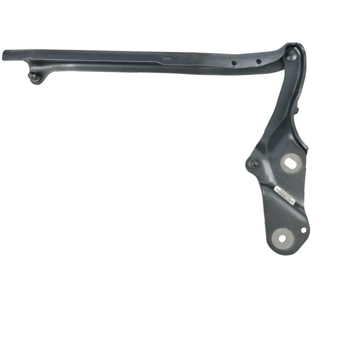 Motorhaube Scharnier Vorne Rechts Monsungrau X7R für Audi A8 D4 mit Teilenummer 4H0823302L Audi A8 D4 Motorhaube Scharnier Vorne Rechts Monsungrau X7R - SKU 4H0823302L-MOG - Teilenummer 4H0823302L