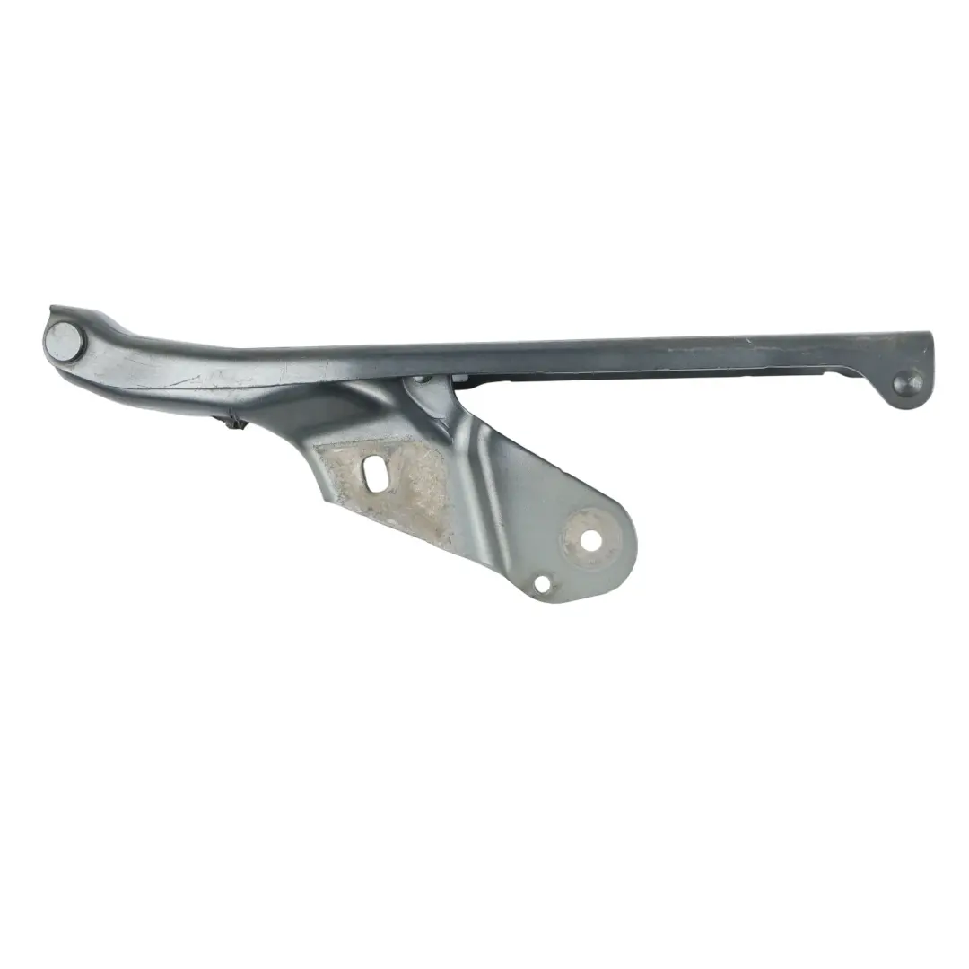 Audi A8 D4 Cerniera Cofano Anteriore Destra Grigio Monsoon X7R - SKU 4H0823302L-MOG - Numero di parte 4H0823302L
