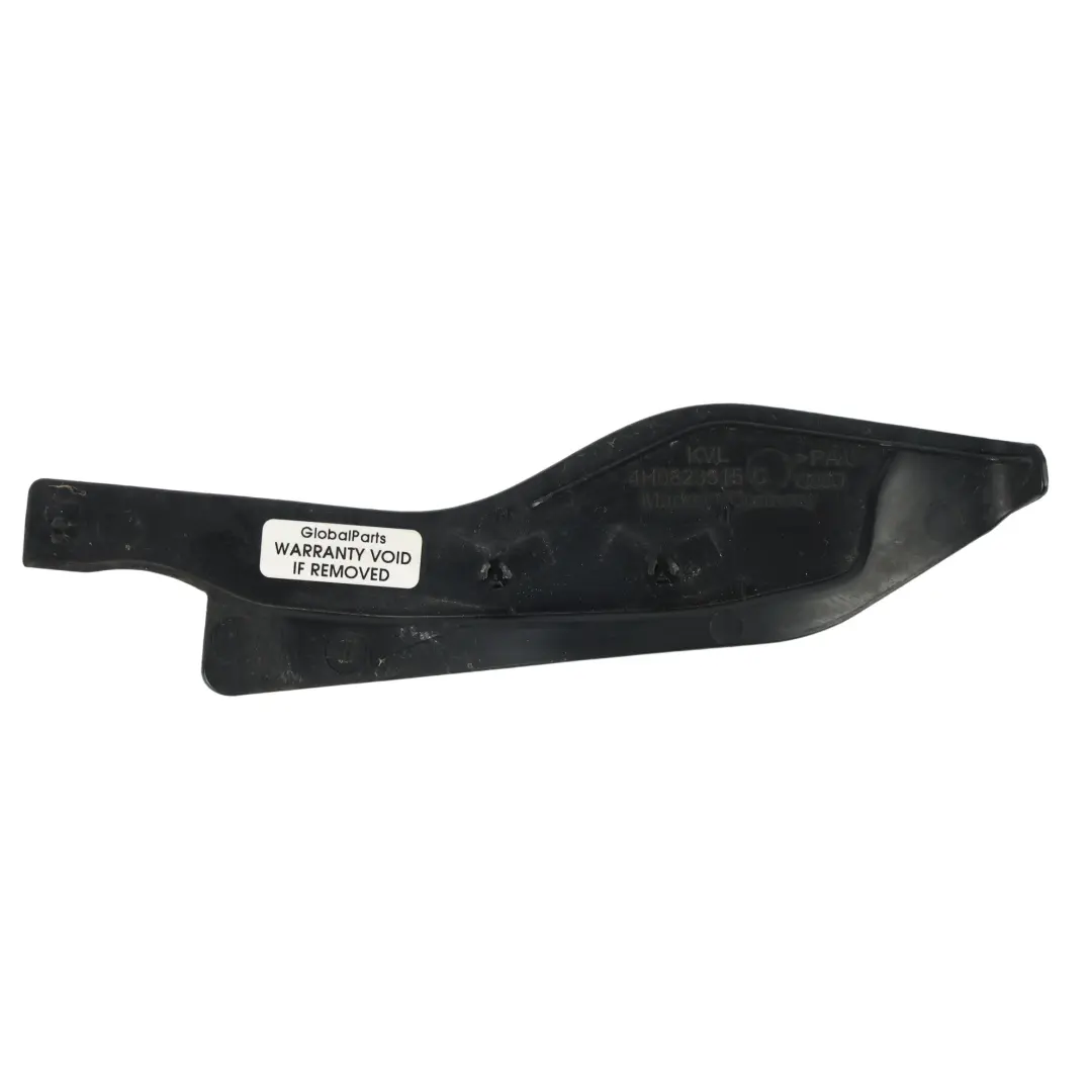 Audi A8 D4 Hood Bonnet Hinge Cover Trim Housing - SKU 4H0823315C - Part number 4H0823315C
