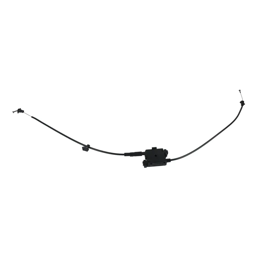 Audi A8 4H D4 Motorhaube Mitte Öffnung Bowdenzug - SKU 4H0823531D - Teilenummer 4H0823531D