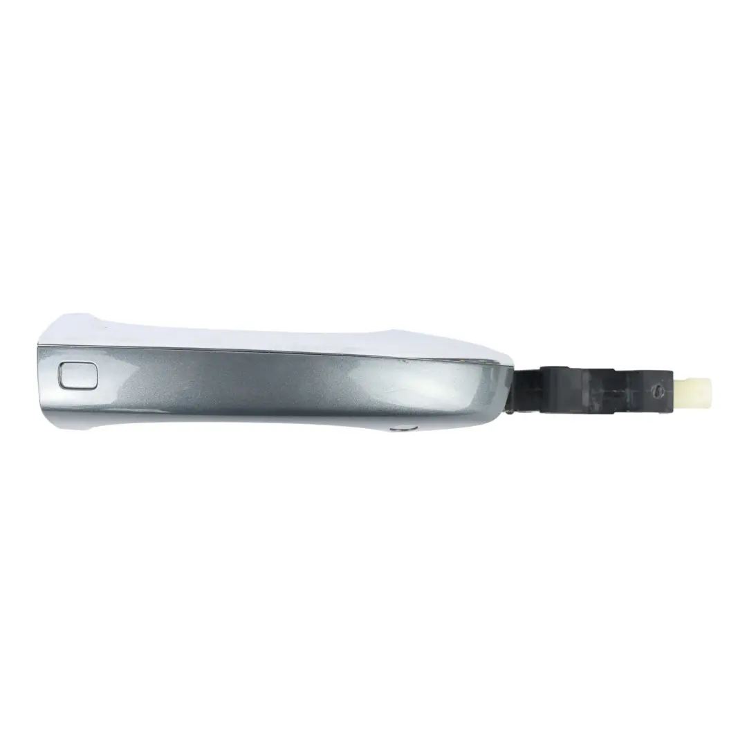 Maniglia Porta Anteriore Destra Grigio Monsoon Metallizzato X7R per Audi A8 4H con numero di parte 4H0837206C Audi A8 4H Maniglia Porta Anteriore Destra Grigio Monsoon Metallizzato X7R - SKU 4H0837206C-MOG - Numero di parte 4H0837206C
