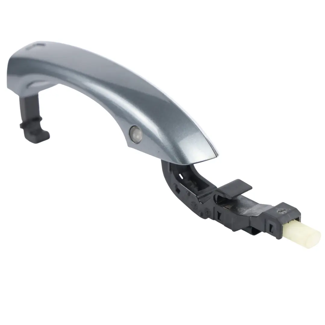 Audi A8 4H Türgriff Außen Vorne Rechts Monsungrau Metallic X7R - SKU 4H0837206C-MOG - Teilenummer 4H0837206C