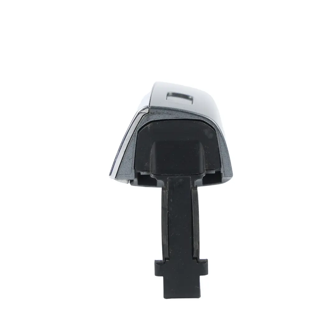 Audi A8 4H Front Door Outer Handle Pull Right O/S Monsoon Grey Metallic - X7R - SKU 4H0837206C-MOG - Part number 4H0837206C