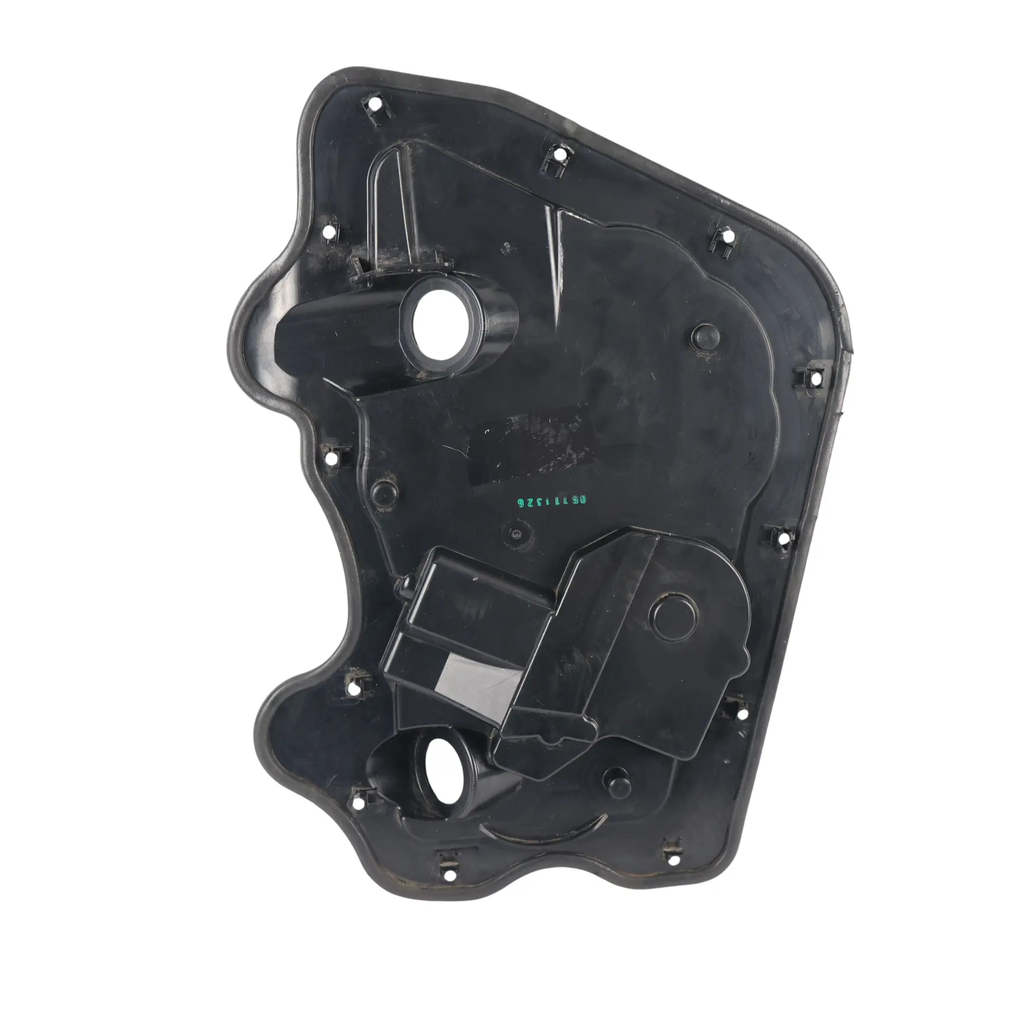 Audi A8 4H Plaque Cache Moteur Serrure Porte Avant Droite 4H0837916