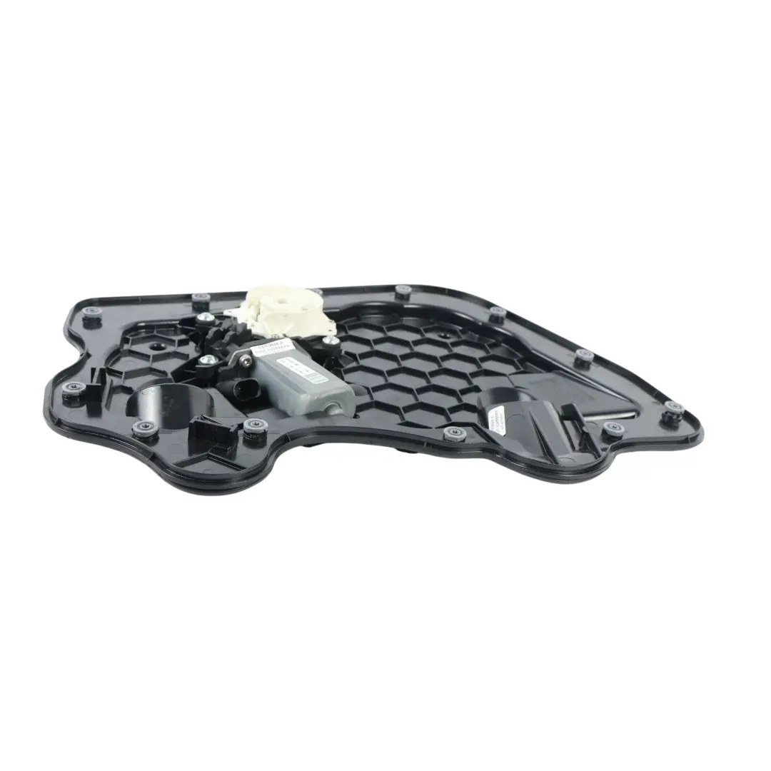 Audi A8 4H Plaque Cache Moteur Serrure Porte Avant Droite - SKU 4H0837916 - Numéro de pièce 4H0837916