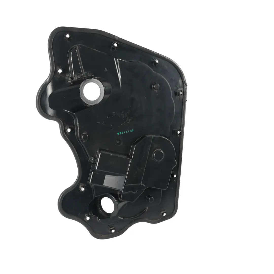 Placa Cubierta Motor Cerradura Puerta Delantera Derecha para Audi A8 4H con número de pieza 4H0837916 Audi A8 4H Placa Cubierta Motor Cerradura Puerta Delantera Derecha - SKU 4H0837916 - Número de pieza 4H0837916