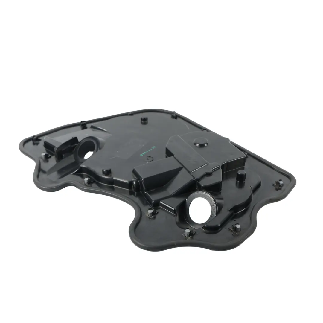 Türschloss Motor Abdeckung Platte Vorne Rechts für Audi A8 4H mit Teilenummer 4H0837916 Audi A8 4H Türschloss Motor Abdeckung Platte Vorne Rechts - SKU 4H0837916 - Teilenummer 4H0837916