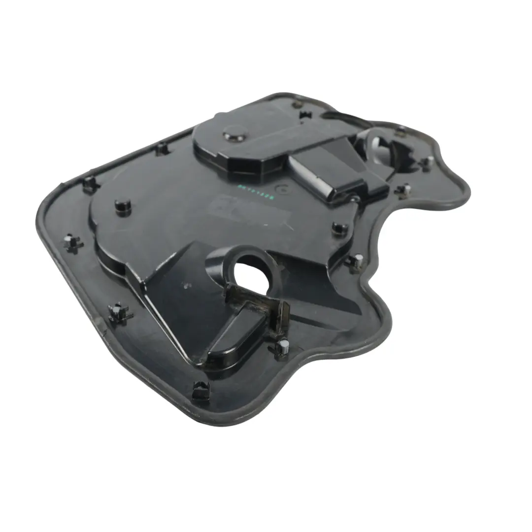 Audi A8 4H Plaque Cache Moteur Serrure Porte Avant Droite - SKU 4H0837916 - Numéro de pièce 4H0837916