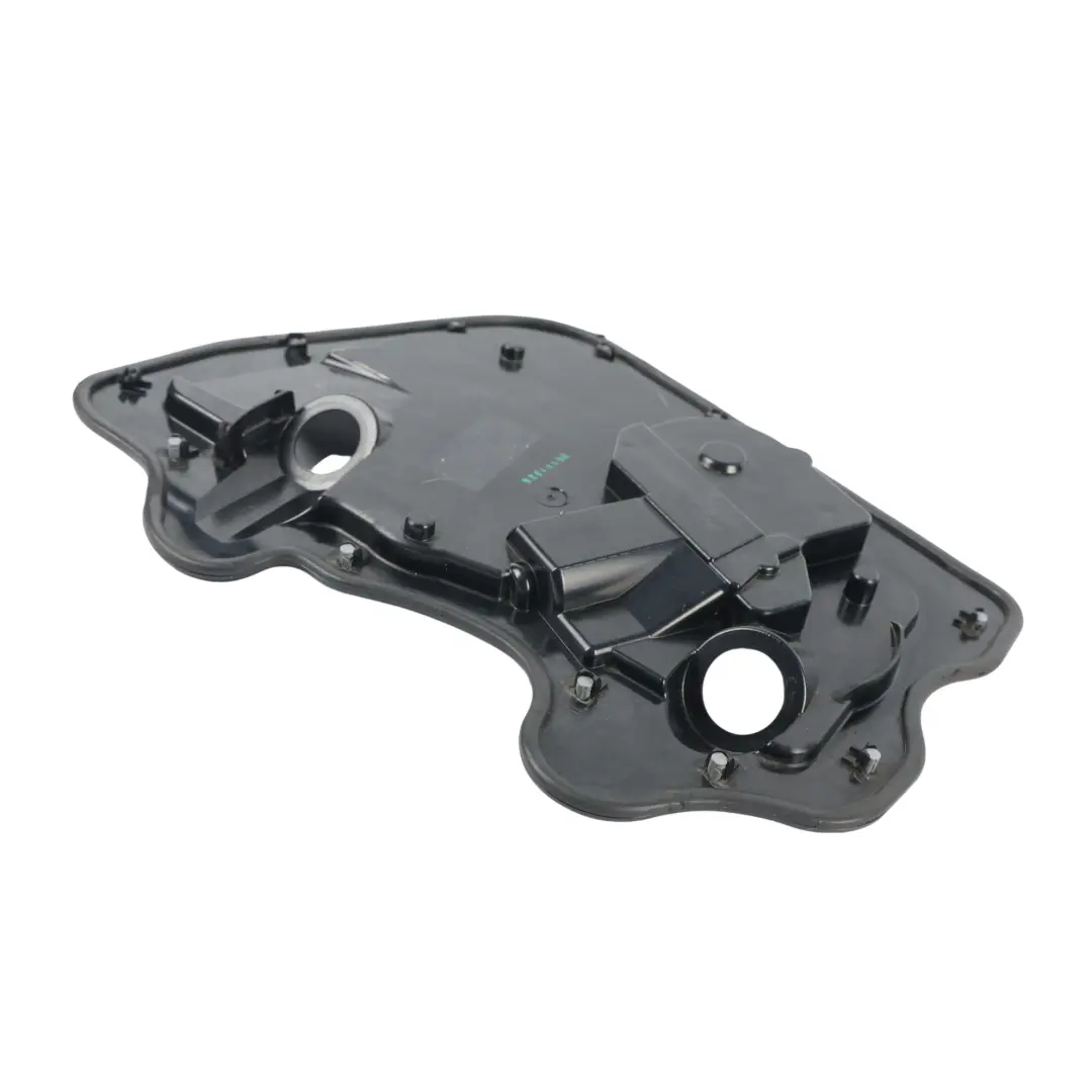 Audi A8 4H Türschloss Motor Abdeckung Platte Vorne Rechts - SKU 4H0837916 - Teilenummer 4H0837916