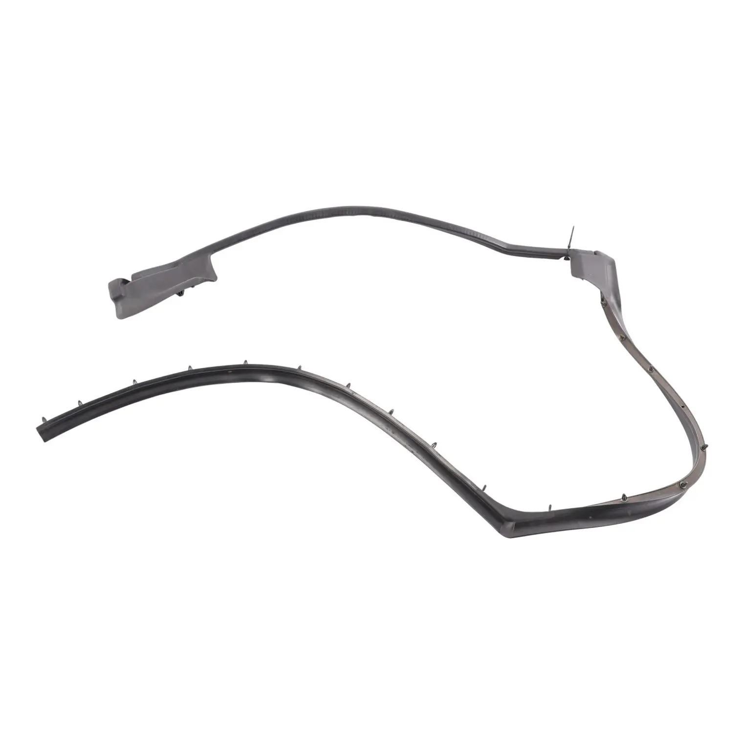 Audi A8 D4 Junta De Goma Para Puerta Trasera De Izquierda 4H0839717C