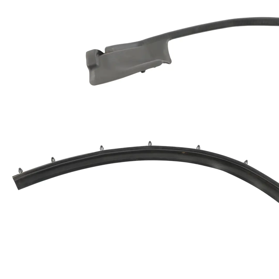 Audi A8 D4 Joint D'Étanchéité De Porte Lunette Arrière Gauche - SKU 4H0839717C - Numéro de pièce 4H0839717C