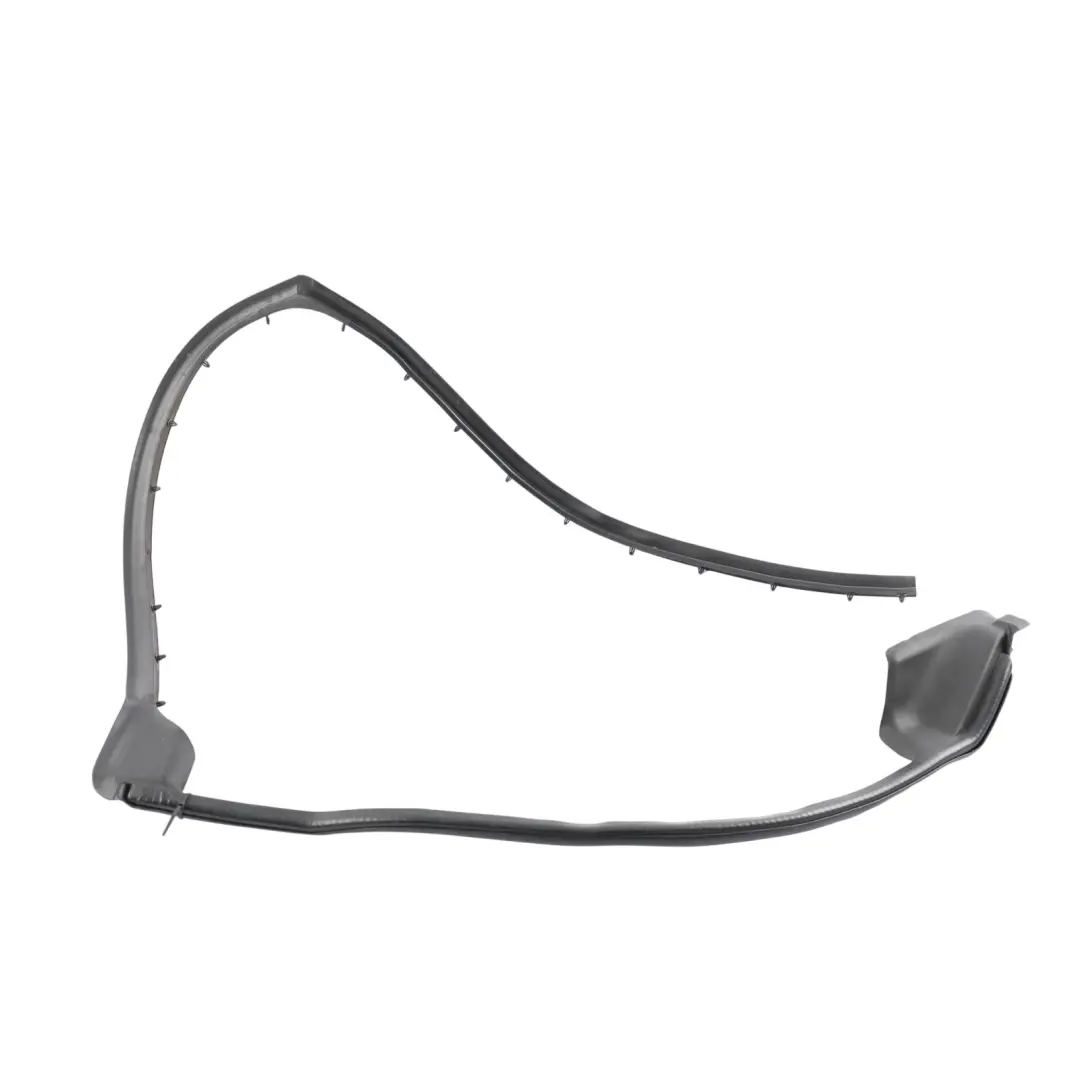 Lunotto Posteriore Guarnizione Porta Gomma Sinistra per Audi A8 D4 con numero di parte 4H0839717C Audi A8 D4 Lunotto Posteriore Guarnizione Porta Gomma Sinistra - SKU 4H0839717C - Numero di parte 4H0839717C