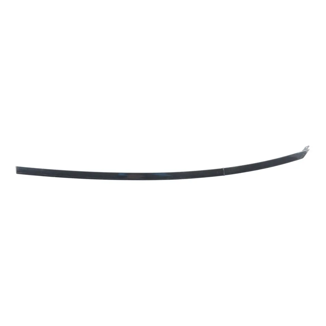 Audi A8 D4 Rear Door Window Cover Trim Moulding Upper Right O/S - SKU 4H0853908B - Part number 4H0853908B