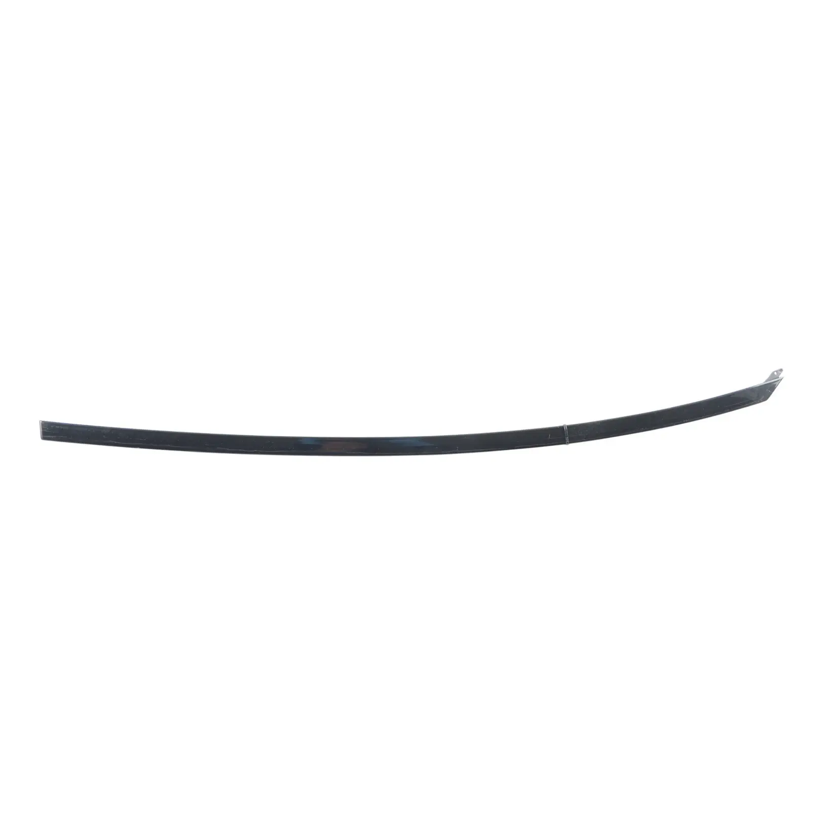 Audi A8 D4 Rear Door Window Cover Trim Moulding Upper Right O/S 4H0853908B