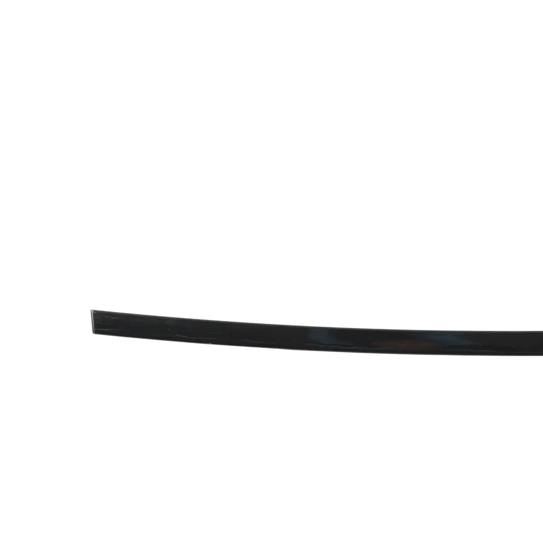 Door Window Cover Trim Moulding Upper Right O/S to Audi A8 D4 Rear with Part number 4H0853908B Audi A8 D4 Rear Door Window Cover Trim Moulding Upper Right O/S - SKU 4H0853908B - Part number 4H0853908B