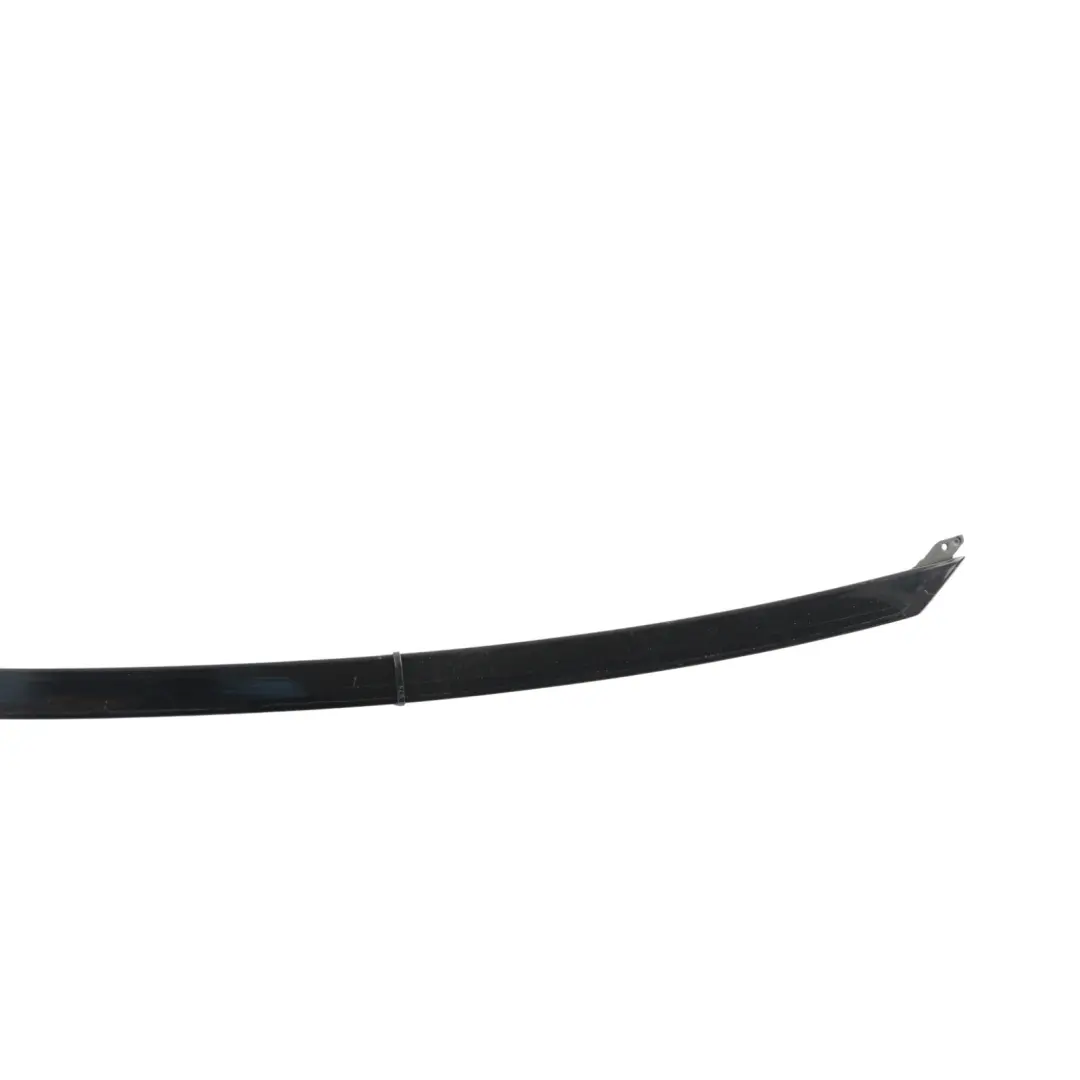 Door Window Cover Trim Moulding Upper Right O/S to Audi A8 D4 Rear with Part number 4H0853908B Audi A8 D4 Rear Door Window Cover Trim Moulding Upper Right O/S - SKU 4H0853908B - Part number 4H0853908B