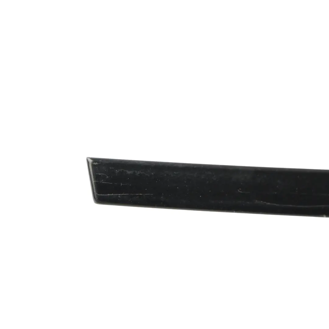 Audi A8 D4 Rear Door Window Cover Trim Moulding Upper Right O/S - SKU 4H0853908B - Part number 4H0853908B