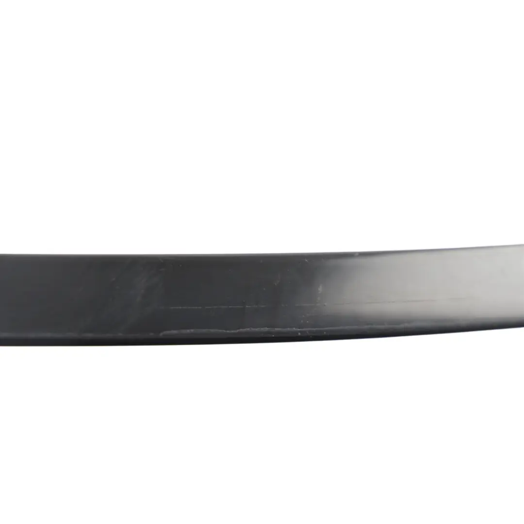Audi A8 D4 Rear Door Window Cover Trim Moulding Upper Right O/S - SKU 4H0853908B - Part number 4H0853908B