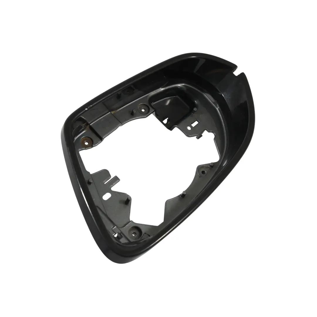 Tür Außenspiegel Rahmen Blende Links Monsun Grau X7R für Audi A8 D4 H4 mit Teilenummer 4H0857239 Audi A8 D4 H4 Tür Außenspiegel Rahmen Blende Links Monsun Grau X7R - SKU 4H0857239-MOG - Teilenummer 4H0857239