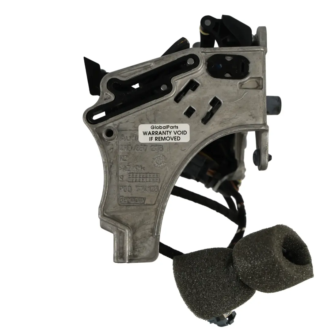 Audi A8 D4 Support Montage Écran Navigation MMI Sat Nav - SKU 4H0857273C - Numéro de pièce 4H0857273C